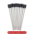 thumbnail image 4 of PEONAVET Metal Refill Writing Tools Ballpoint Pen Accessories Metal Refill Refill Student Ballpoint Pen Refill10ml, 4 of 4
