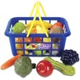thumbnail image 1 of Casdon Panier d'Achats de Fruits et Légumes, 1 of 3