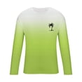 thumbnail image 4 of RXIRUCGD T-Shirt à Col Rond pour Hommes, Décontracté, Mode, Imprimé, Manches Courtes, Chandail, Multicolore, Taille : L, 4 of 5