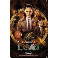 thumbnail image 4 of Marvel Loki - Une feuille, 4 of 4