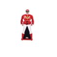 thumbnail image 1 of Power Rangers - Megaforce – Ensemble de clés des Rangers légendaires, collection A (rouge, bleu, noir), 1 of 4