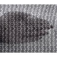 thumbnail image 4 of oneOone Viscose Chiffon Fabric Chevron Block Print Fabric By The Yard 42 Inch Wide, 4 of 4