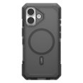 thumbnail image 1 of UAG Étui robuste MagSafe Trooper couleur cendre pour IPhone 17, 1 of 5