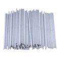 thumbnail image 2 of 3mm x 100mm Stainless Steel Model Straight Metal Round Shaft Rod Bars for DIY RC, 2 of 8