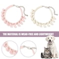 thumbnail image 4 of EIGTHTAIL Collier Pendentif Mignon pour Animaux de Compagnie Ajustable pour Extérieur, 4 of 7