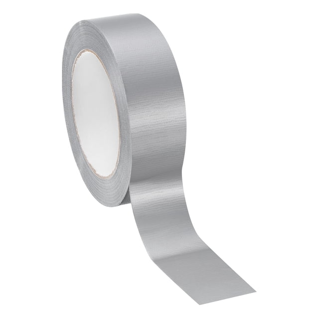 Unique Bargains Ruban de Reliure Argenté, 22 Yards