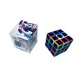 thumbnail image 2 of MarbleSea 3x3x3 Speed Cube Carbon Fiber Sticker Smooth Magic Cube Puzzles, Educational Toy., 2 of 4
