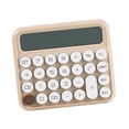 thumbnail image 4 of Desk Calculator Detachable Button Large LCD Display Accessories kids adult for Daily, 4 of 9