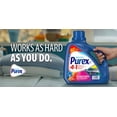 thumbnail image 3 of Purex 4 in 1 Concentrated Liquid Laundry Detergent, Advanced Stain Fighter, 4.08 Litres, 92 Loads, 3 of 5
