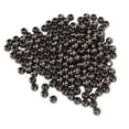 thumbnail image 4 of Espaceurs de Bijoux, Perles d'Espacement 5mm / 0,2 Po Ouverture Grand Trou Rond pour Colliers pour Décorations de Robe, 4 of 8