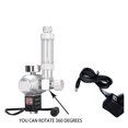 thumbnail image 4 of Régulateur de CO2 pour Aquarium DIY, Kit d'Électrovanne à Bulles Régulateur de Pression de Dioxyde de Carbone, Installation Facile, 4 of 7