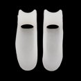 thumbnail image 2 of Coussin Doux pour Petits Orteils et Pieds - Blanc, as, 2 of 8