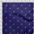 thumbnail image 2 of oneOone Cotton Cambric Fabric Duck Ikat Decor Fabric Printed BTY 56 Inch Wide, 2 of 3