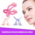 thumbnail image 2 of Magic Lifting Nose Up Shaping Straightening Shaper Bridge Gifts Clip Beauty, 2 of 8