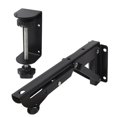 thumbnail image 1 of 1-Piece Sliding Desk Extension Plate Support Clipon Keyboard Tray Hand Rest, 1 of 10