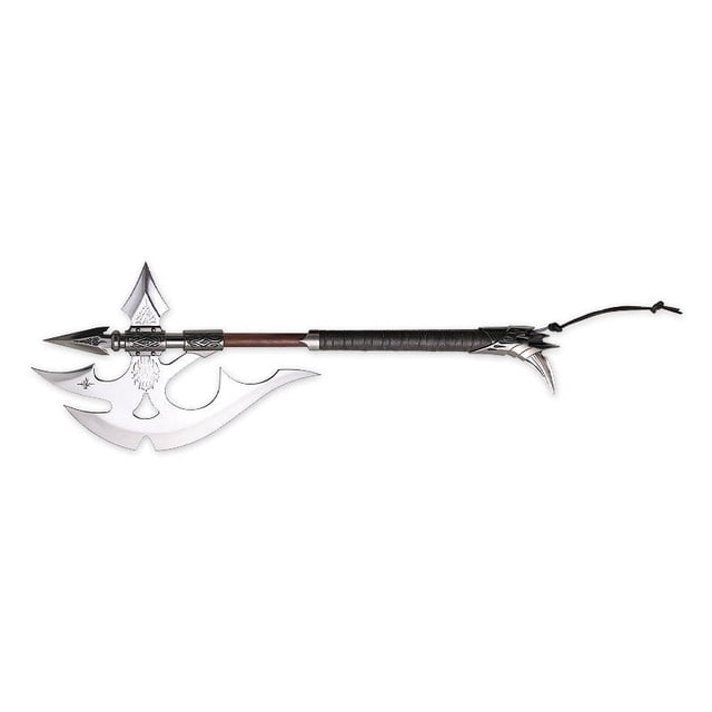 United Cutlery Kit Rae Black Legion War Axe Reissue KR0037S