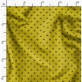 thumbnail image 2 of Soimoi Rayon Fabric Swan Bird Print Sewing Fabric Yard 42 Inch Wide, 2 of 6