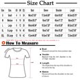 thumbnail image 3 of Blouses pour Femmes, T-shirt Imprimé Décontracté et à la Mode avec Col Rond et Manches Courtes, 3 of 3