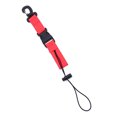 thumbnail image 1 of QualitChoice Sangle de Support de Torche de Caméra de Plongée à Libération Rapide Lampe de Poche Sous-Marine Ceinture de Plongée en Apnée Sangle Rouge 1Set, 1 of 6