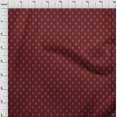 thumbnail image 3 of oneOone Tissu Popeline de Coton Imprimé Floral par Yard 42 Pouces de Large, 3 of 4