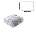 thumbnail image 3 of EGNMCR Summer Washed Cotton Conditioned Quilt Summer Cool Quilt Machine Washable Single Thin Quilt Quilt Core Student Bedroom Dormitory Summer Quilt Summer quilt, 3 of 8