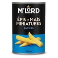 thumbnail image 2 of M'Lord Miniature Corn Cob Whole, 398ml, 2 of 5