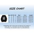 thumbnail image 2 of MesaSe Sweat-Shirt Mode pour Femmes Sweat-Shirt Col Rond Pull Imprimé Lettre Hoodie, 2 of 2