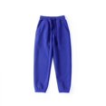 thumbnail image 4 of CHUANK Kids Boys Girls Sweatpants Workout Pants High Waisted Drawstring Trackpants Cinch Bottom Trousers, 4 of 5