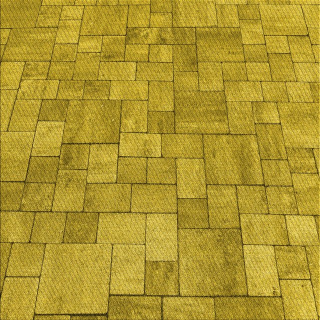 Ahgly Company Tapis d'Intérieur Lavable en Machine Carré Transitionnel Brun Doré Foncé, 4 Pieds Carré