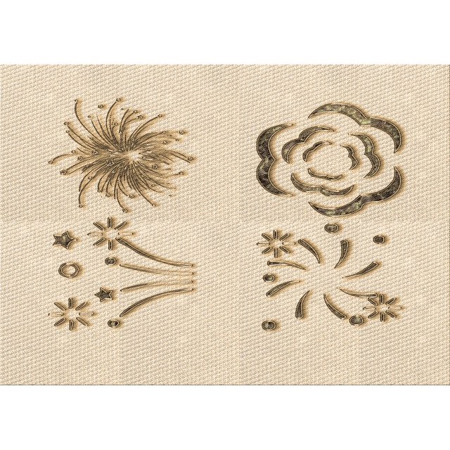 Ahgly Company Tapis Rectangulaire Lavable en Machine Intérieur Transitionnel Pêche Beige, 3 Pieds x 5 Pieds