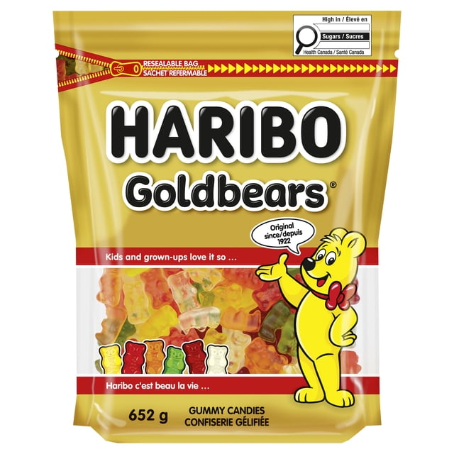 Haribo Goldbear 652g
