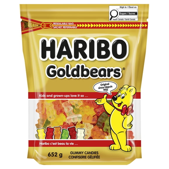 Haribo Goldbear 652g