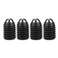 thumbnail image 4 of Ensemble de Pistons à Ressort à Bille en Acier au Carbone pour Dispositifs Mécaniques, Filetage à Billes M12, 4 of 8