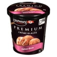 thumbnail image 2 of Chapman's Premium Heavenly Hash Ice Cream with Pecans, in a Tub, 2L, 2 of 5