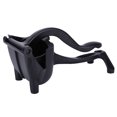 thumbnail image 2 of Household Fruit Juicer Lemon Squeezer, Manual Juicer, Aluminum Alloy For Home Fruit For Kitchen Vegetable Black, 2 of 8