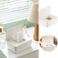 thumbnail image 1 of Outdor Distributeur de Lingettes Humides Moderne Minimaliste pour Porte-Mouchoirs, 1 of 6