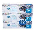thumbnail image 1 of Great Value Double Zipper Freezer Bags, 90 Bags, 1 of 1
