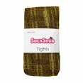 thumbnail image 2 of Sock Snob - Ladies Coloured 80 Denier Opaque Patterned Fashion Tights, 2 of 2