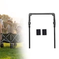 thumbnail image 2 of GROWTH TANK Poignée de Chariot Pliable Pliable Pièces de Rechange Facile à Installer Poignée de Chariot, 2 of 8