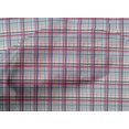 thumbnail image 3 of oneOone Cotton Cambric Fabric Madras Check Print Fabric By Yard 56 Inch Wide, 3 of 3