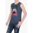 thumbnail image 1 of BOYS T-SHIRT KNIT DARK GREY, 1 of 1