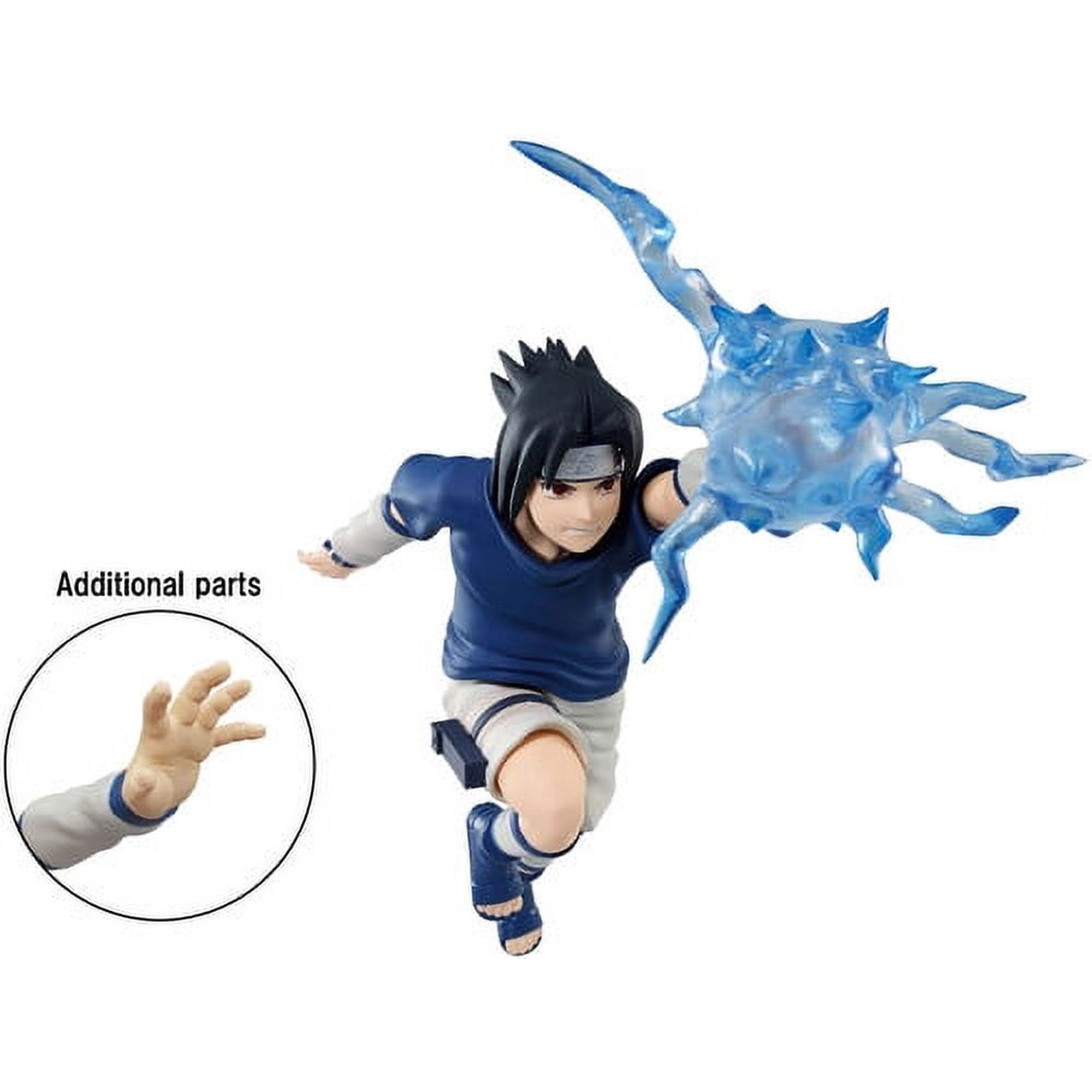 BanPresto - Naruto - Effectreme - Uchiha Sasuke Statue