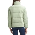 thumbnail image 2 of Levi’s Women’s Corduroy Puffer Jacket, Light Green/XL, 2 of 3