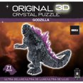 thumbnail image 4 of Godzilla 3D Puzzle en Cristal Ultra Deluxe, 4 of 6