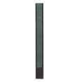 thumbnail image 1 of tredstone Polyvalent Voiture Intérieur Autocollant Roue Durable et Durable Tesla Modèle Y Modèle 3 X S Ligne Centrale Noirâtre Vert, 1 of 6