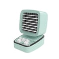 thumbnail image 1 of Pcksrro Small household appliances deal!USB Mini Portable Conditioner Humidifier Cooler Upgraded Mute, 1 of 1