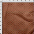 thumbnail image 3 of oneOone Cotton Silk Fabric Small Motif Ikat Decor Fabric Printed BTY 42 Inch Wide, 3 of 4