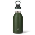 thumbnail image 3 of TAL Stainless Steel Ranger Water Bottle 64 fl oz, Green, 3 of 7