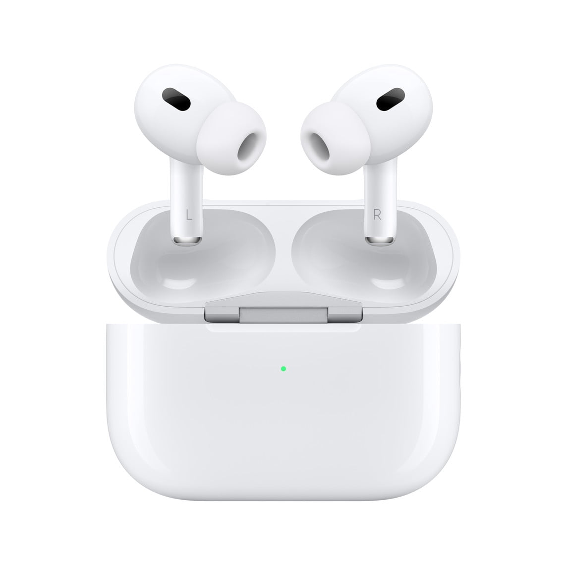 Refurbished (Excellent) - Apple AirPods Pro In-Ear Noise Cancelling Truly Wireless Headphones - White - Certified Refurbished