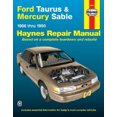 thumbnail image 2 of Ford Taurus & Mercury Sable (86-95) Manuel de Réparation Automobile (Manuels de Réparation Automobile Haynes), 2 of 2